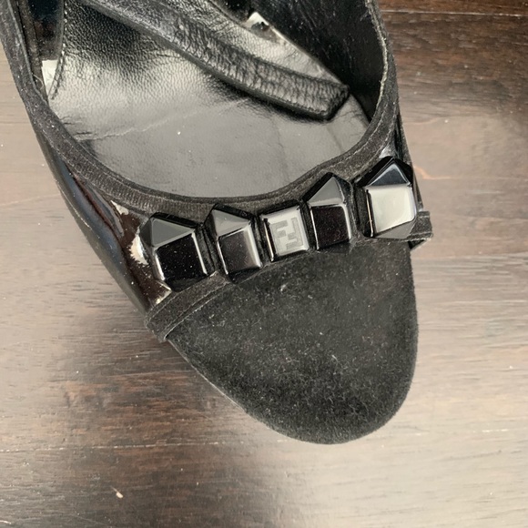 Fendi Heels - Picture 2 of 6